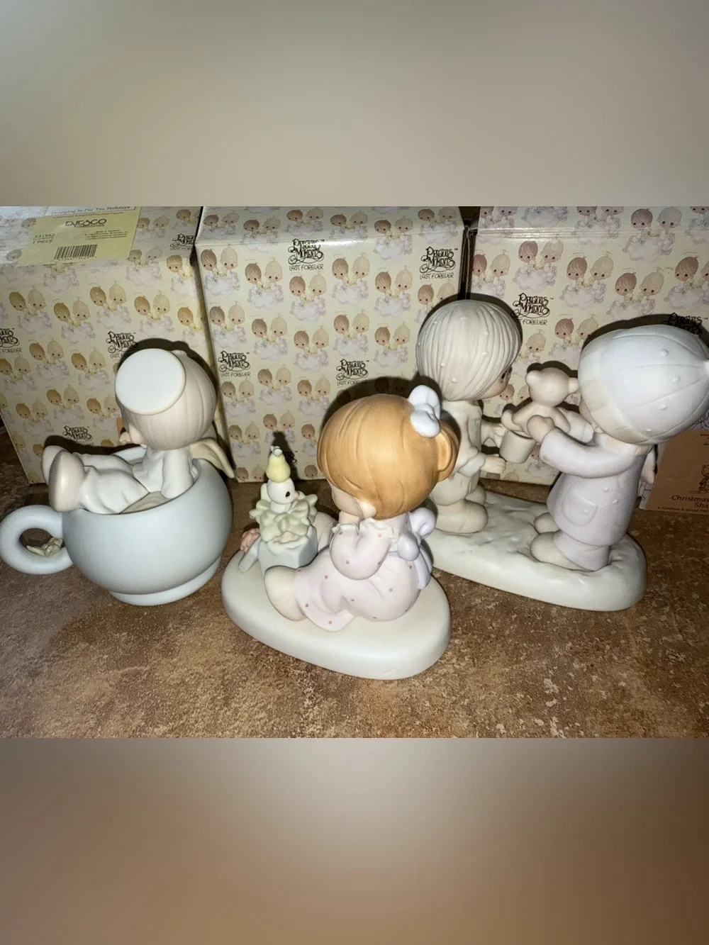 Precious Moments excellent used